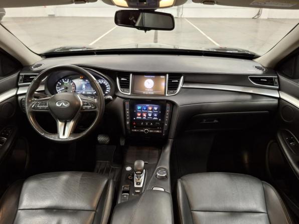 Infiniti QX50 II с пробегом 2018 года, цена 2 530 000 рублей, 101566 км, внедорожник, Автокод Объявления