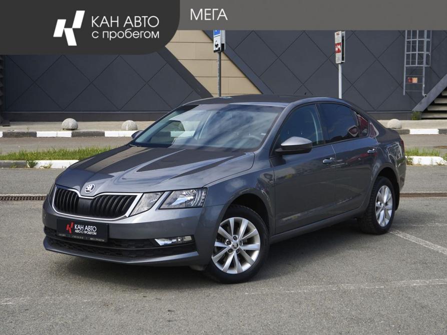 Skoda Octavia III (A7) Рестайлинг Казань  - изображение 1