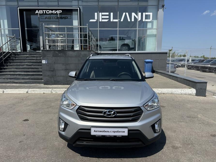 Hyundai Creta I Саратов  - изображение 2