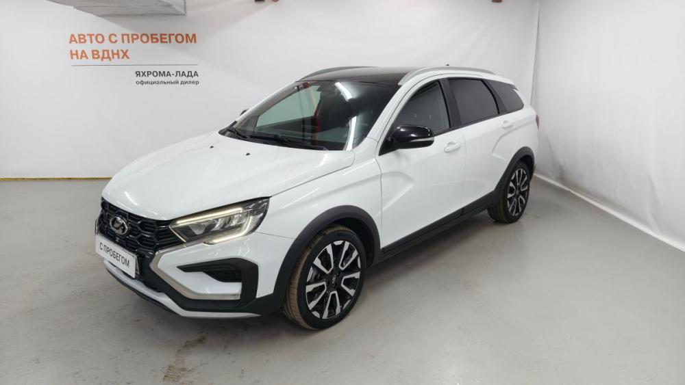 Lada (ВАЗ) Vesta I Рестайлинг (NG) Москва  - изображение 2
