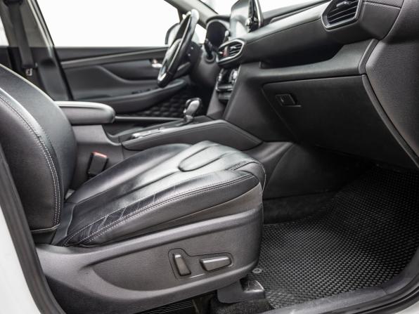 Hyundai Santa Fe IV с пробегом 2020 года, цена 3 248 000 рублей, 116142 км, внедорожник, Автокод Объявления