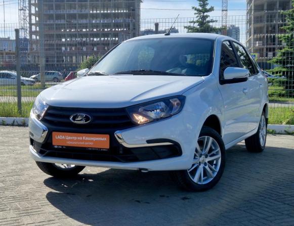 Новый Lada (ВАЗ) Granta I Рестайлинг 2026 года, цена 1 098 000 рублей, хэтчбек, Автокод Объявления
