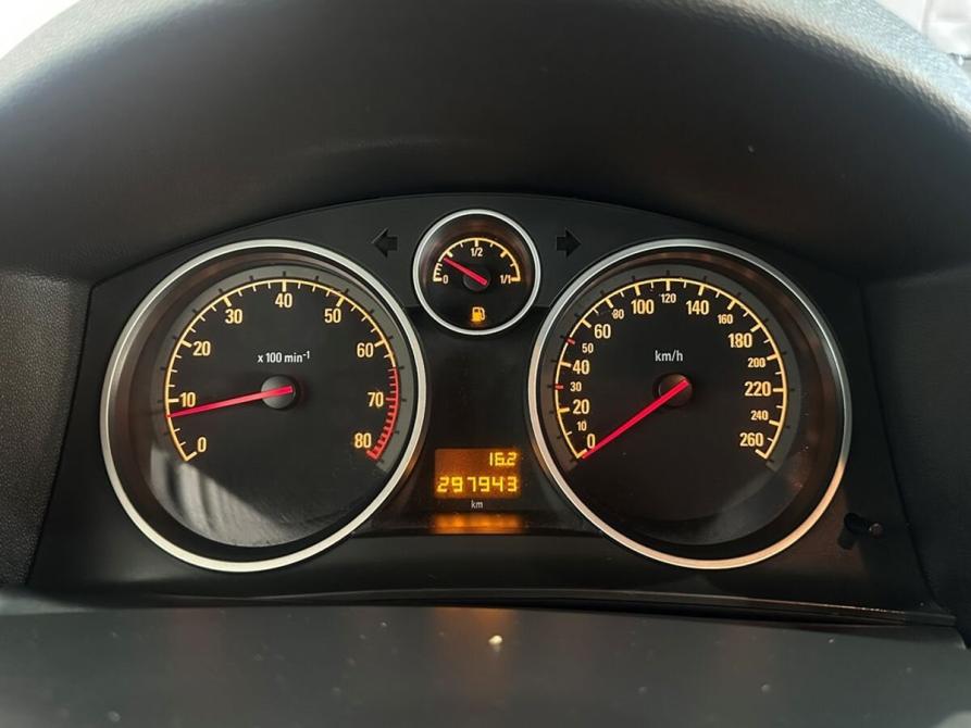 Opel Astra H Рестайлинг Москва  - изображение 15