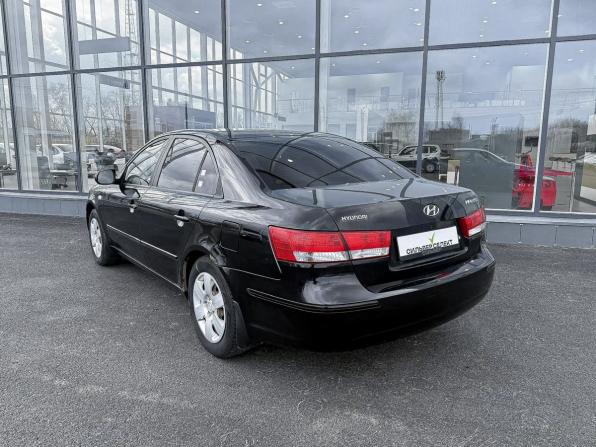 Hyundai Sonata V (NF) Рестайлинг с пробегом 2010 года, цена 660 000 рублей, 309480 км, седан, Автокод Объявления