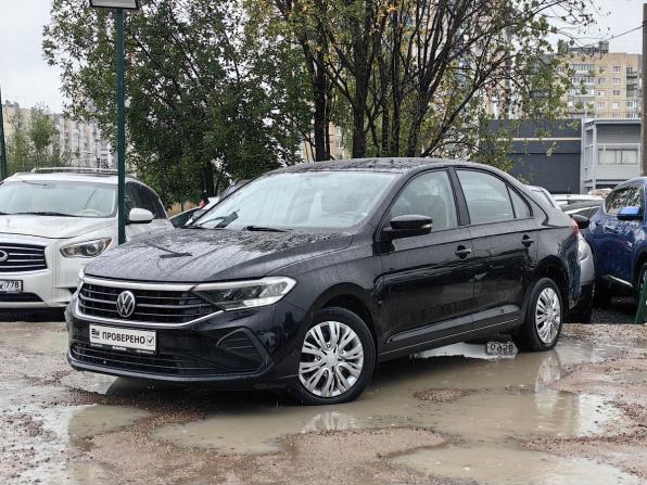 Volkswagen Polo VI с пробегом 2020 года, цена 1 249 000 рублей, 117711 км, лифтбек, Автокод Объявления