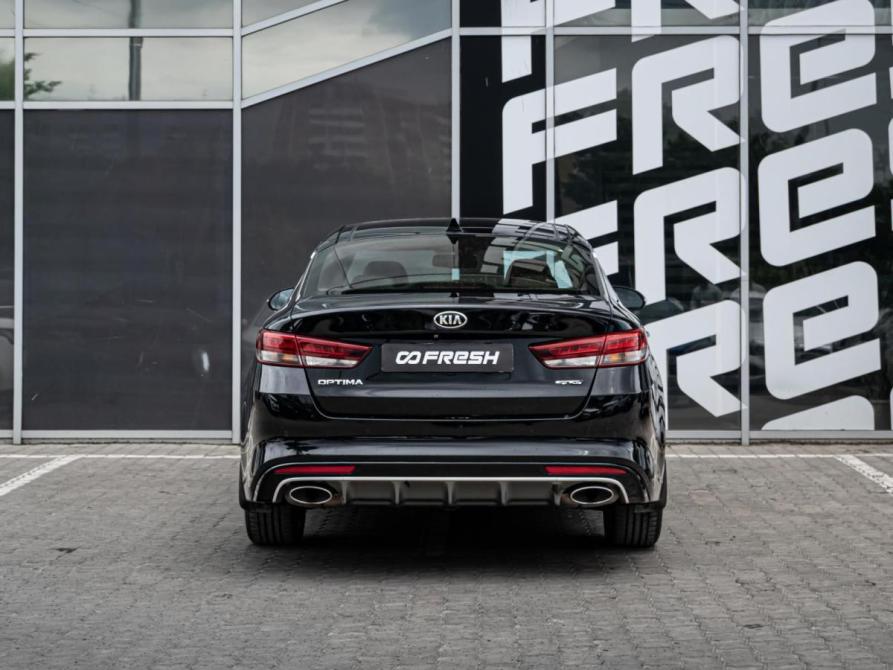 Kia Optima IV Краснодар  - изображение 4