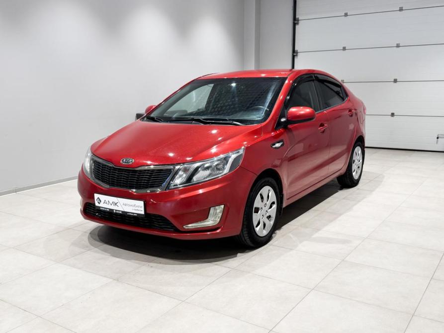 Kia Rio III Екатеринбург  - изображение 1