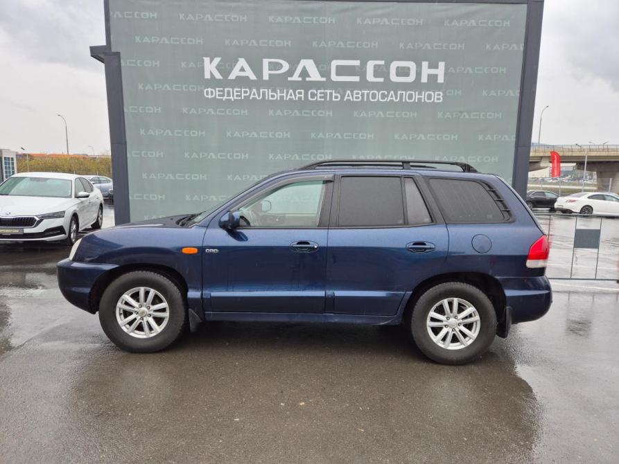 Hyundai Santa Fe Classic Екатеринбург  - изображение 3