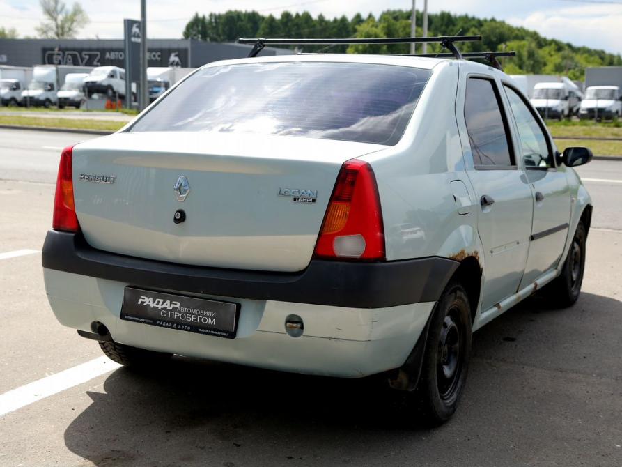 Renault Logan I Иваново  - изображение 6