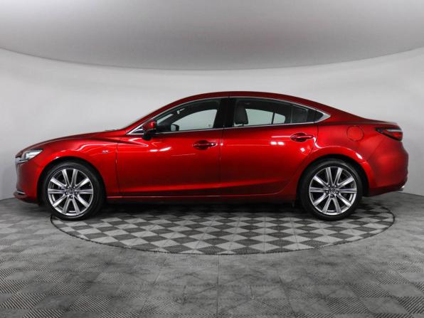 Mazda 6 III (GJ) Рестайлинг 2 с пробегом 2023 года, цена 3 250 000 рублей, 25901 км, седан, Автокод Объявления