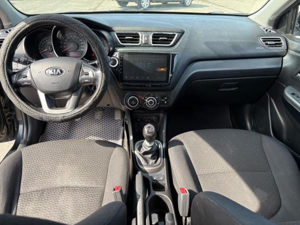 Kia Rio III с пробегом 2014 года, цена 678 000 рублей, 172816 км, седан, Автокод Объявления