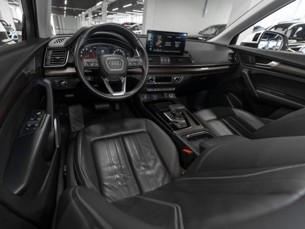 Audi Q5 II (FY) Рестайлинг с пробегом 2022 года, цена 4 550 000 рублей, 63790 км, внедорожник, Автокод Объявления
