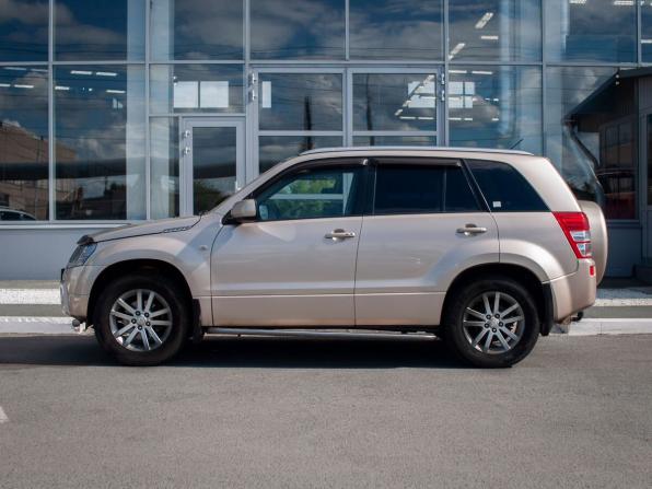 Suzuki Grand Vitara II с пробегом 2008 года, цена 850 000 рублей, 202418 км, внедорожник, Автокод Объявления