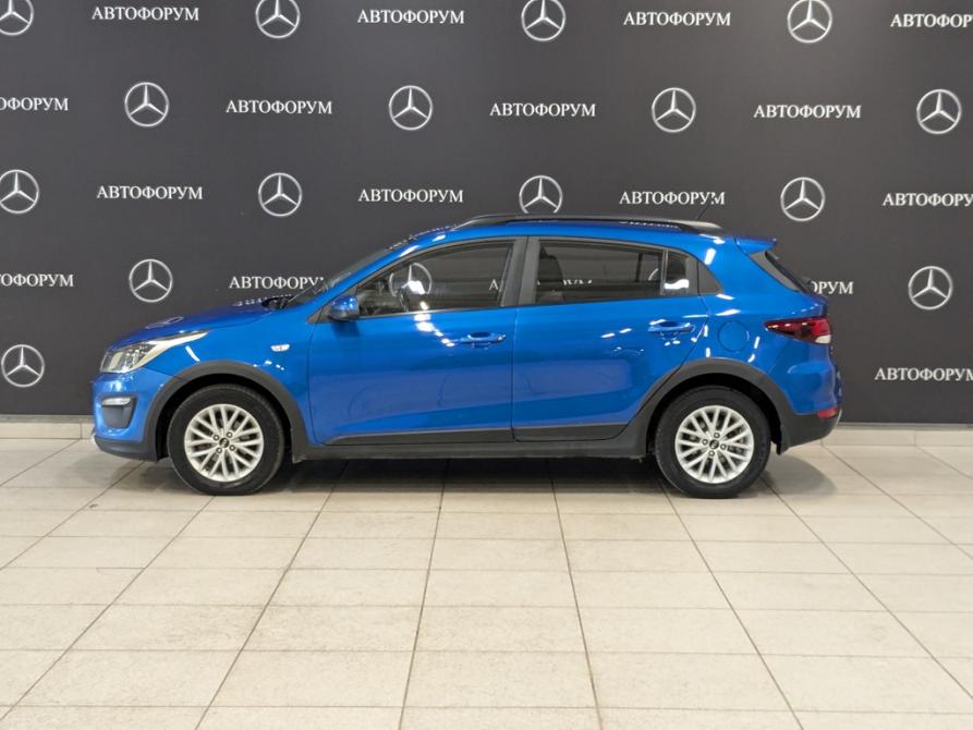 Kia Rio IV Москва  - изображение 25