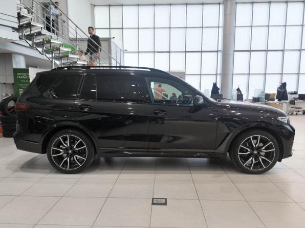 BMW X7 I (G07) с пробегом 2021 года, цена 7 300 000 рублей, 153008 км, внедорожник, Автокод Объявления