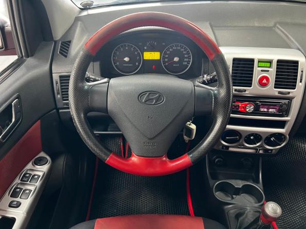 Hyundai Getz I Рестайлинг с пробегом 2008 года, цена 499 000 рублей, 137200 км, хэтчбек, Автокод Объявления