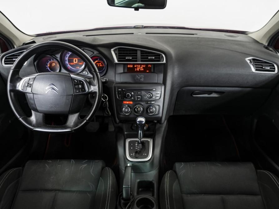 Citroen C4 II Москва  - изображение 11