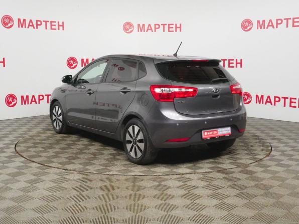 Kia Rio III с пробегом 2013 года, цена 716 000 рублей, 184160 км, хэтчбек, Автокод Объявления