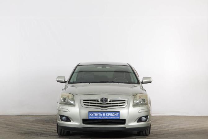 Toyota Avensis II Рестайлинг с пробегом 2007 года, цена 699 000 рублей, 340189 км, седан, Автокод Объявления