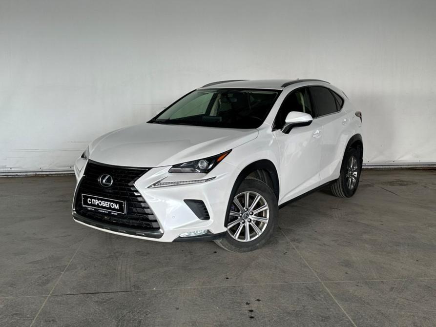 Lexus NX I Рестайлинг Москва  - изображение 1