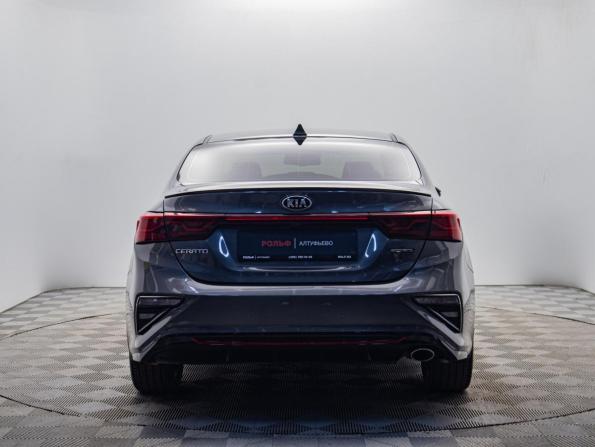 Kia Cerato IV с пробегом 2019 года, цена 1 940 000 рублей, 82400 км, седан, Автокод Объявления