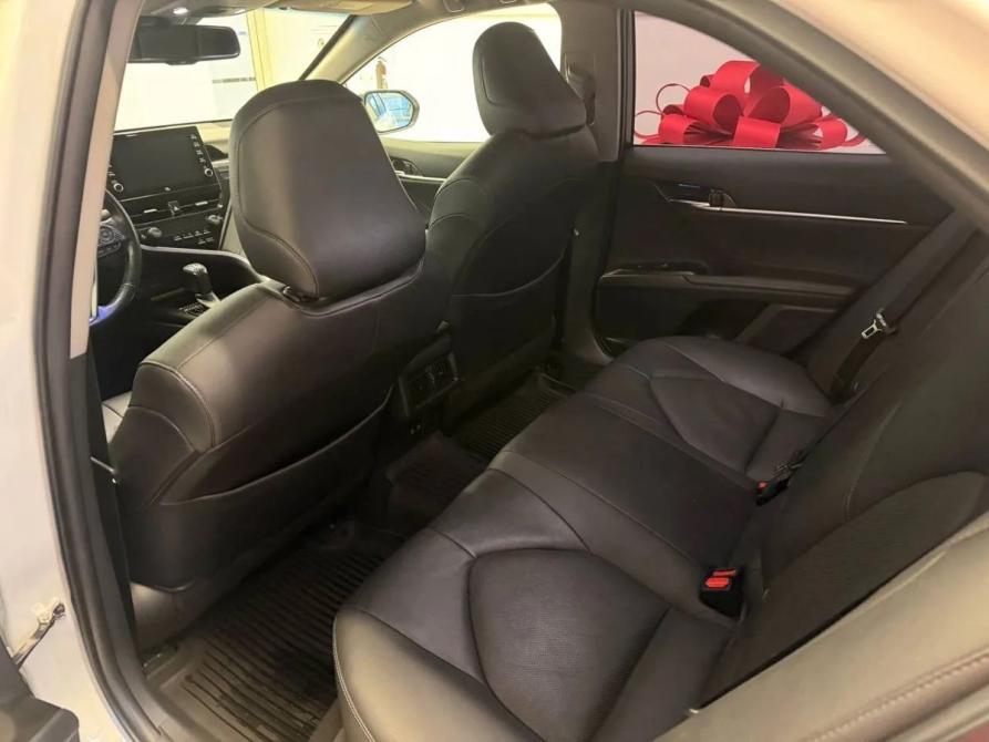 Toyota Camry VIII (XV70) Рестайлинг Челябинск  - изображение 9