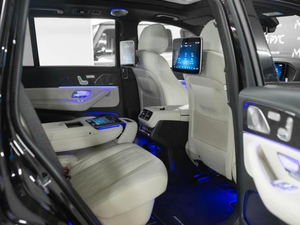 Новый Mercedes-Benz GLS AMG II (X167) Рестайлинг 2025 года, цена 30 315 000 рублей, внедорожник, Автокод Объявления