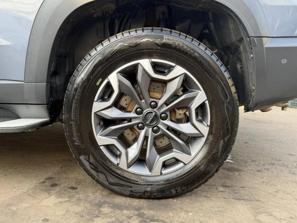 Haval Dargo I с пробегом 2023 года, цена 2 299 000 рублей, 91123 км, внедорожник, Автокод Объявления