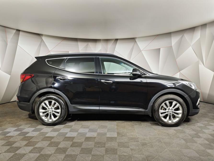 Hyundai Santa Fe III Рестайлинг Москва  - изображение 6