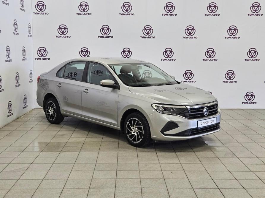 Volkswagen Polo VI Тольятти  - изображение 3