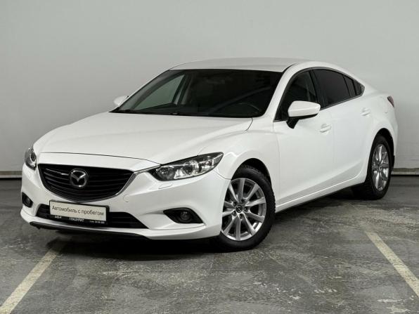 Mazda 6 III (GJ) с пробегом 2013 года, цена 1 299 000 рублей, 197134 км, седан, Автокод Объявления