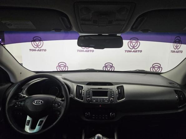 Kia Sportage III с пробегом 2012 года, цена 1 145 000 рублей, 170000 км, внедорожник, Автокод Объявления