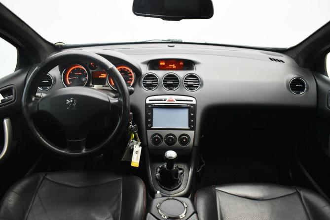 Peugeot 308 I с пробегом 2011 года, цена 370 000 рублей, 234487 км, хэтчбек, Автокод Объявления