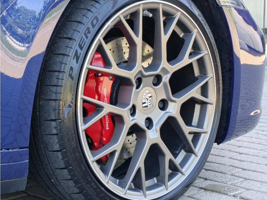 Porsche 911 VIII (992) Санкт-Петербург  - изображение 12