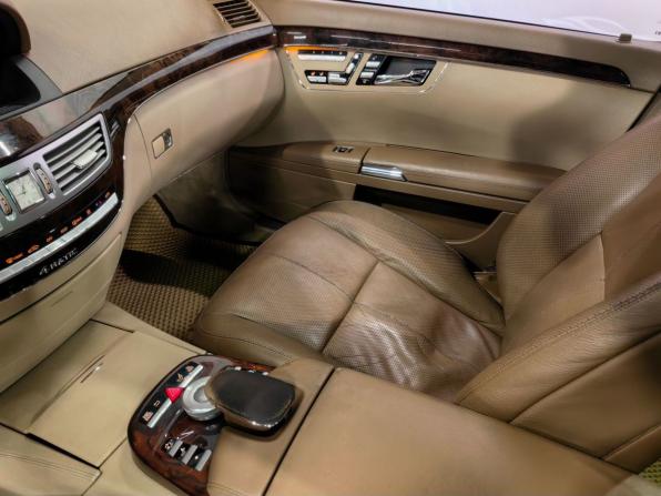 Mercedes-Benz S-Класс V (W221) с пробегом 2007 года, цена 1 125 000 рублей, 345206 км, седан, Автокод Объявления