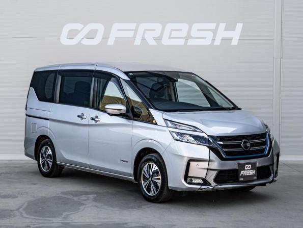 Nissan Serena V (C27) Рестайлинг с пробегом 2020 года, цена 2 390 000 рублей, 195066 км, минивэн, Автокод Объявления