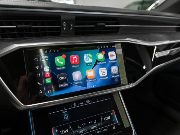 Audi A6 V (C8) Рестайлинг с пробегом 2025 года, цена 6 700 000 рублей, 35 км, седан, Автокод Объявления