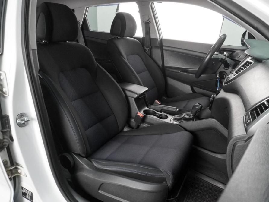Hyundai Tucson III Воронеж  - изображение 8