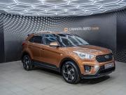 Hyundai Creta I Рестайлинг Самара  - изображение 26