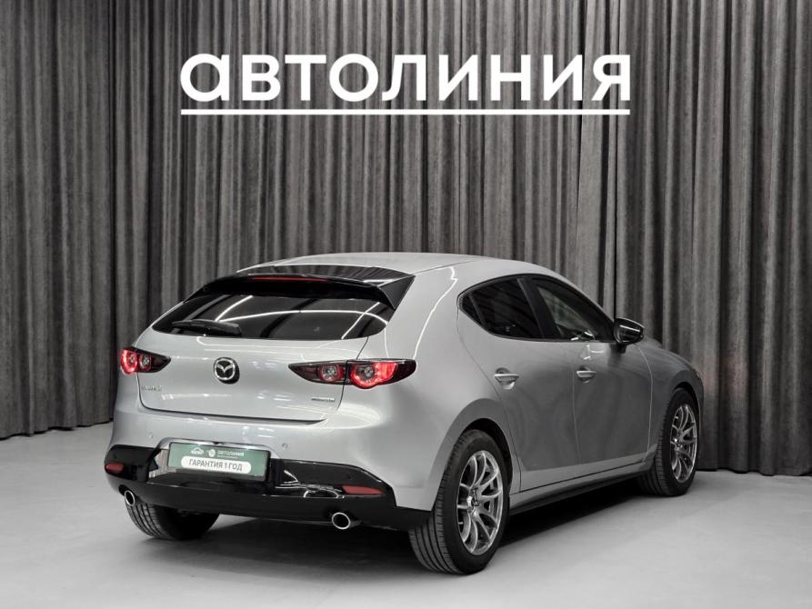 Mazda 3 IV (BP) Красноярск  - изображение 9