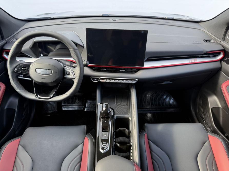 Geely Coolray I Рестайлинг Москва  - изображение 13