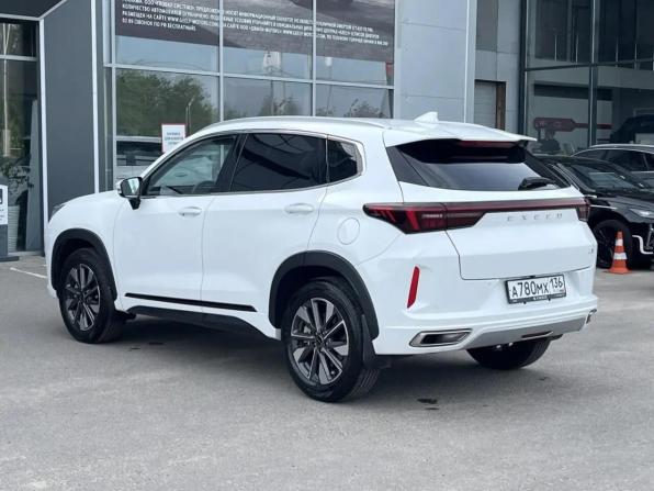 Exeed LX I Рестайлинг с пробегом 2023 года, цена 1 900 000 рублей, 33247 км, внедорожник, Автокод Объявления