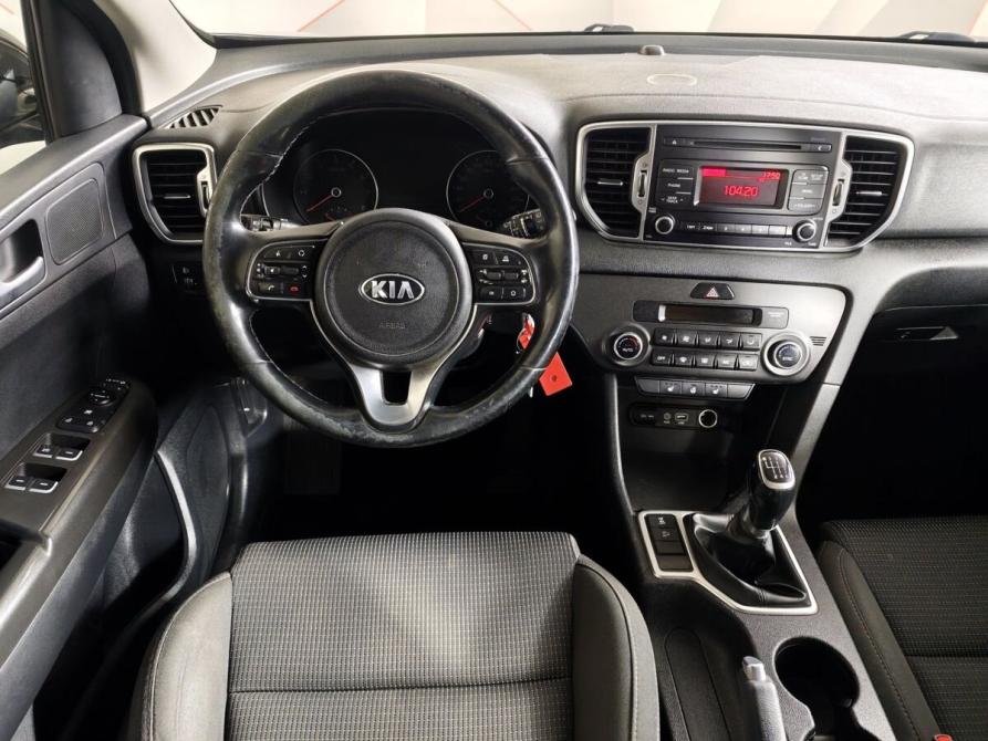 Kia Sportage IV Москва  - изображение 20