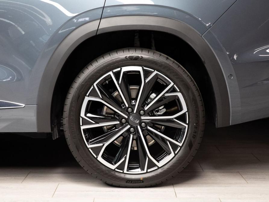 Geely Monjaro I Рестайлинг 2 (China Market) Москва  - изображение 18