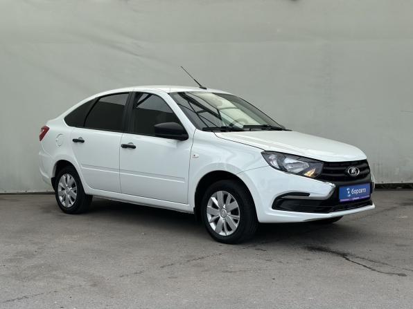 Lada (ВАЗ) Granta I Рестайлинг с пробегом 2021 года, цена 630 000 рублей, 133243 км, лифтбек, Автокод Объявления