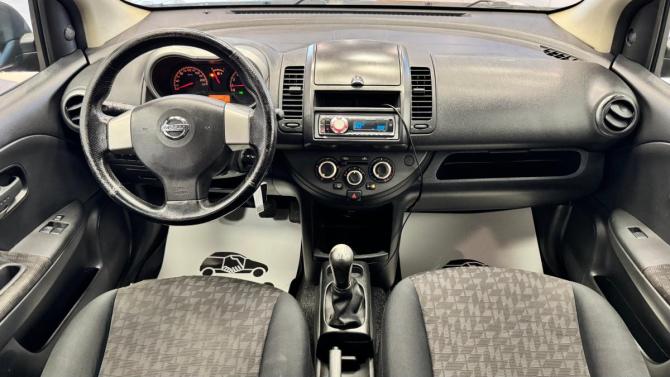 Nissan Note I с пробегом 2007 года, цена 330 000 рублей, 301648 км, хэтчбек, Автокод Объявления