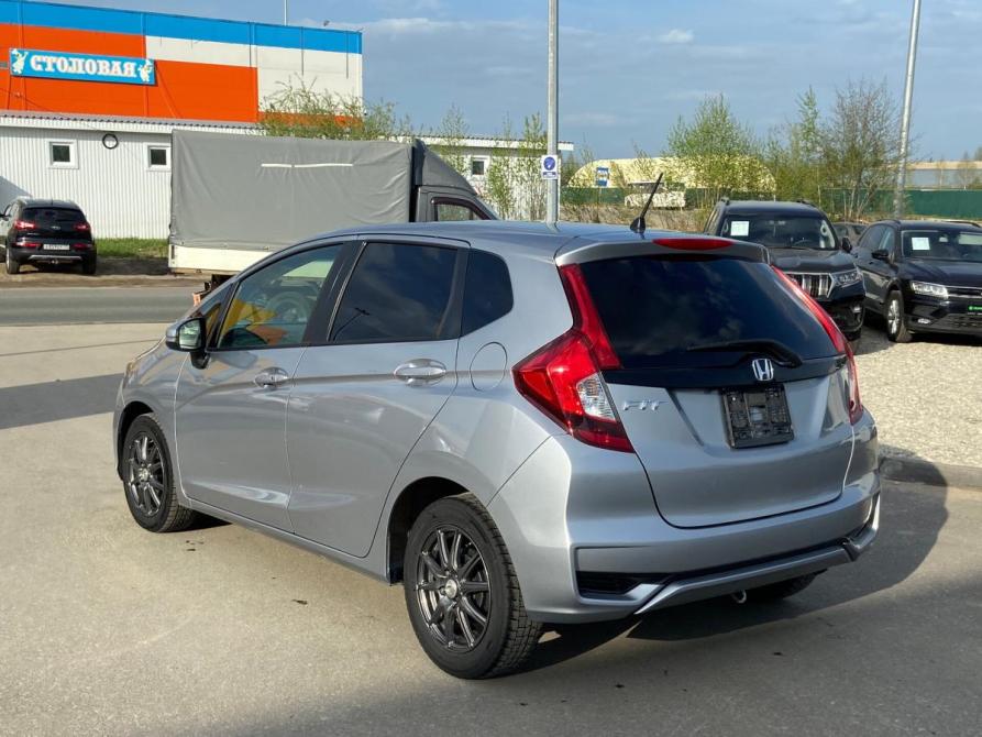 Honda Fit III Рестайлинг Сыктывкар  - изображение 5