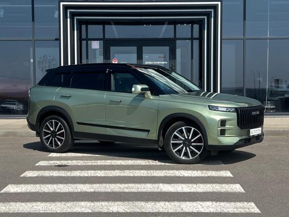 Jaecoo J7 I с пробегом 2023 года, цена 2 398 000 рублей, 46700 км, внедорожник, Автокод Объявления