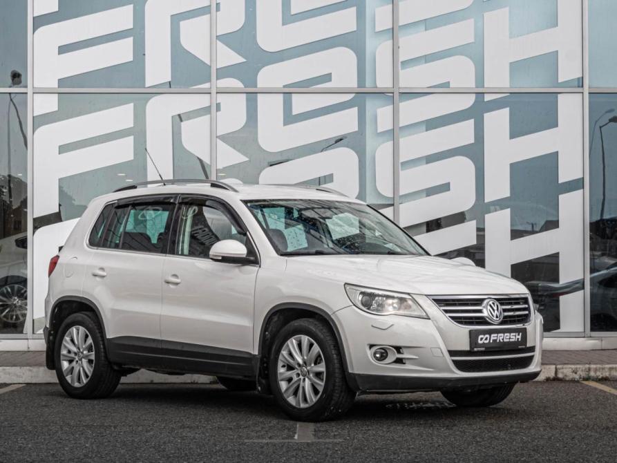Volkswagen Tiguan I Краснодар  - изображение 1