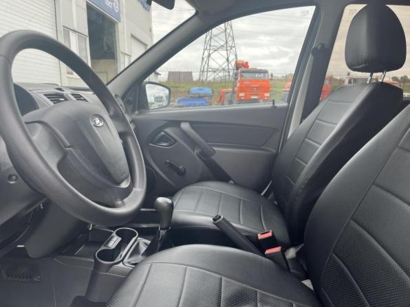 Lada (ВАЗ) Granta I Рестайлинг с пробегом 2019 года, цена 545 000 рублей, 61488 км, лифтбек, Автокод Объявления
